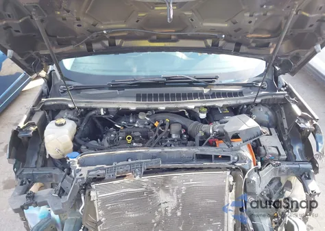 2019 Ford Edge Sel из США, поврежденный, VIN 2FMPK4J91KBC34531